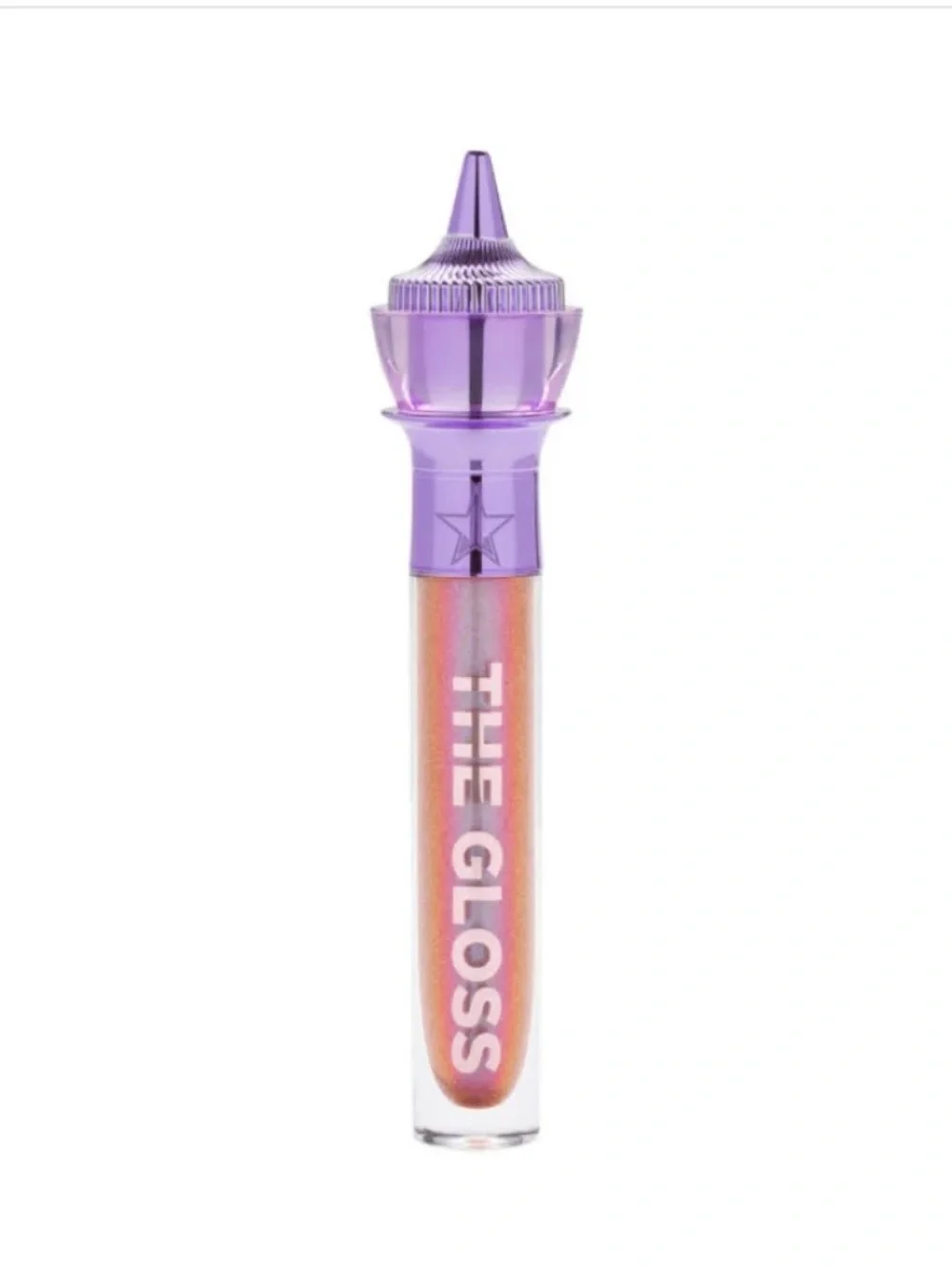 Jeffree Star Cosmetics The Gloss WIZARDS GLASS Lip Gloss Blood Lust NIB New